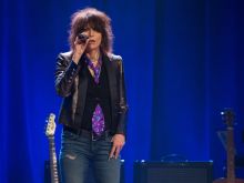 Chrissie Hynde