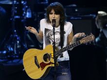 Chrissie Hynde