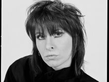 Chrissie Hynde