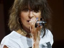 Chrissie Hynde