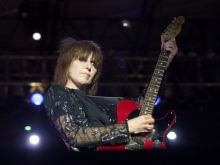 Chrissie Hynde