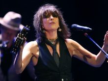 Chrissie Hynde