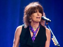 Chrissie Hynde