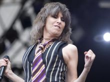 Chrissie Hynde