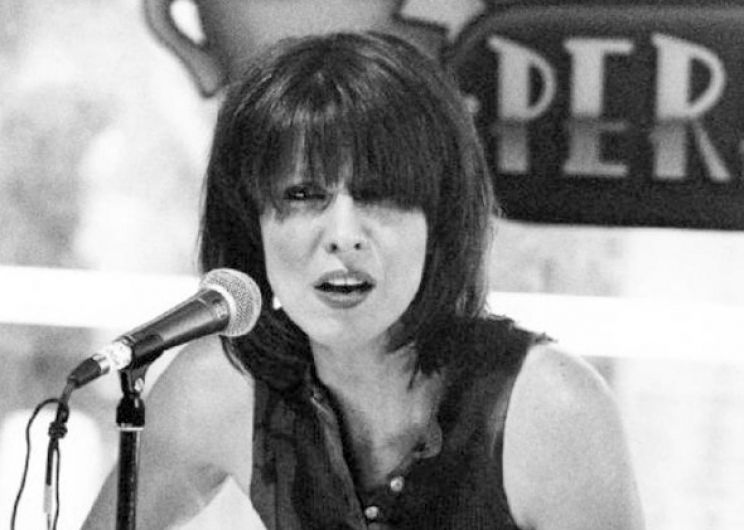 Chrissie Hynde