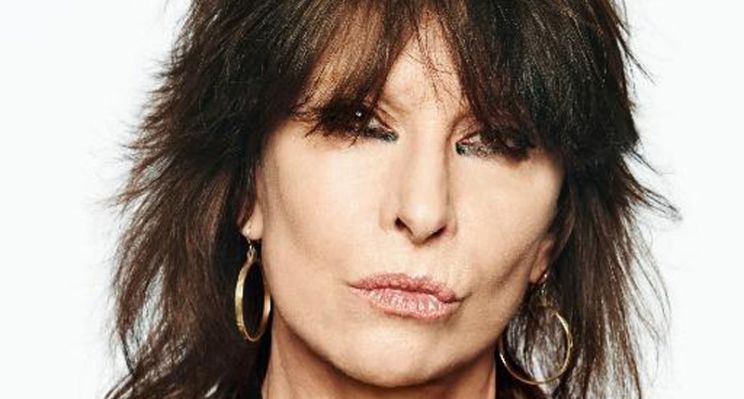 Chrissie Hynde