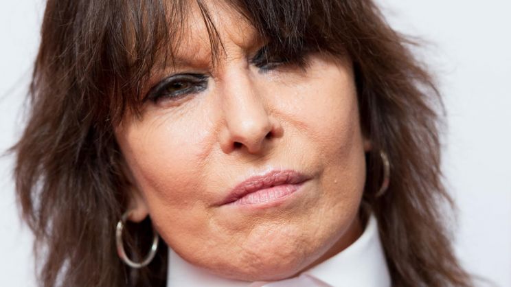 Chrissie Hynde