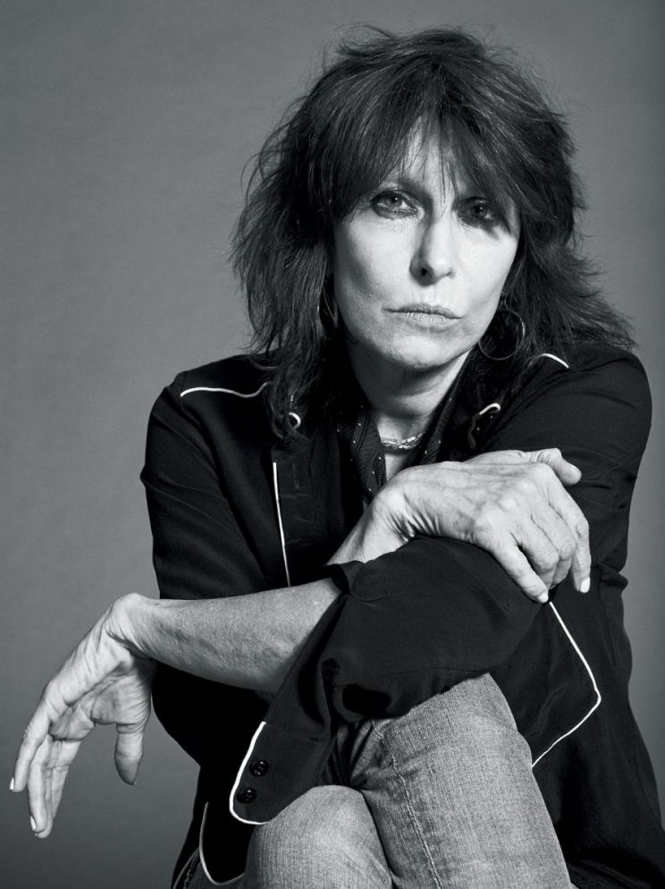 Chrissie Hynde