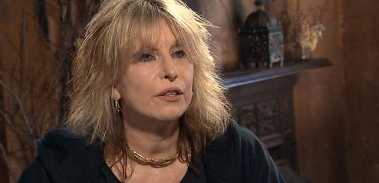 Chrissie Hynde