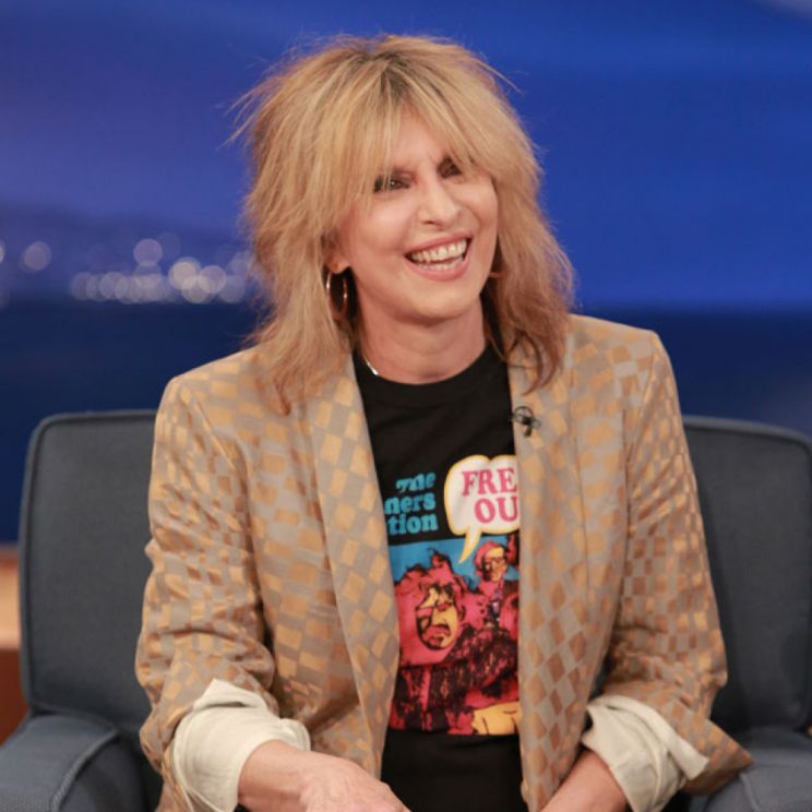 Chrissie Hynde