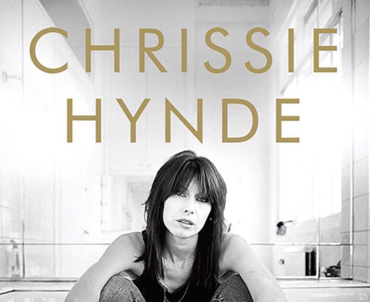 Chrissie Hynde