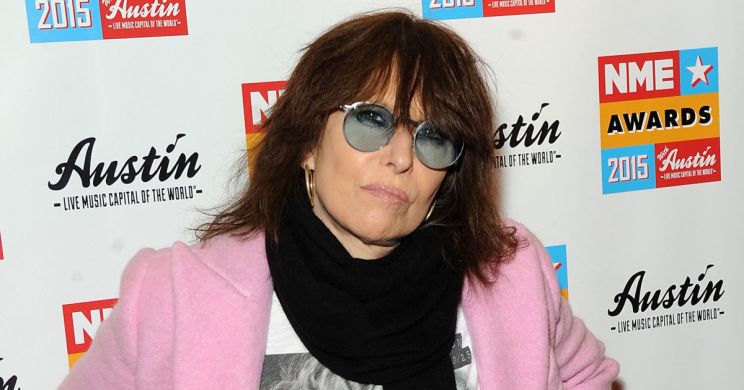 Chrissie Hynde