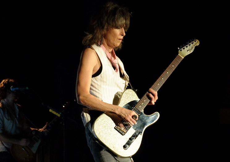 Chrissie Hynde