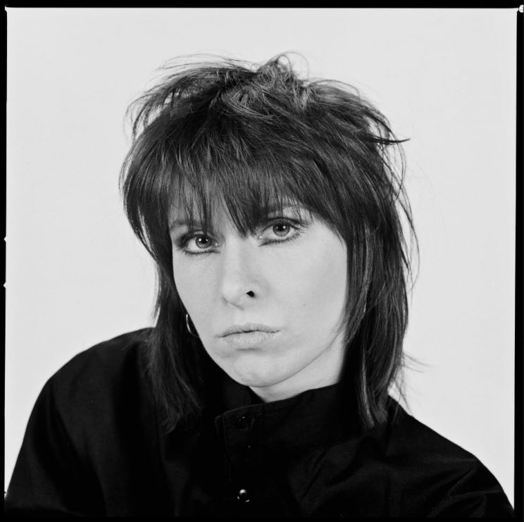 Chrissie Hynde