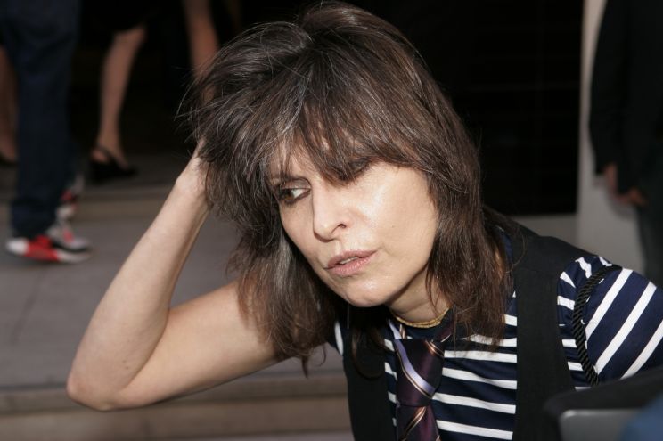 Chrissie Hynde