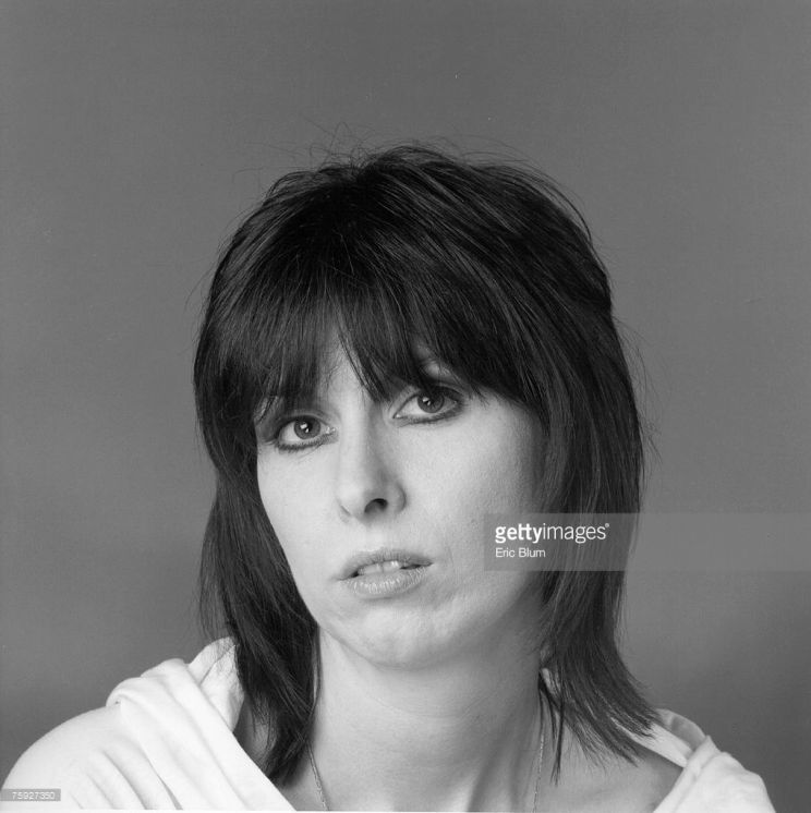 Chrissie Hynde