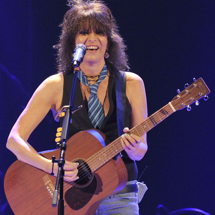 Chrissie Hynde