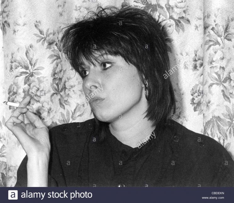 Chrissie Hynde