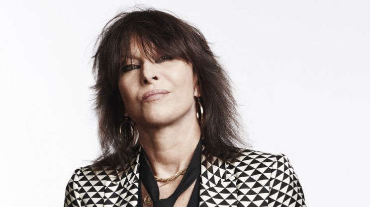 Chrissie Hynde