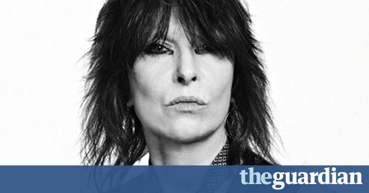 Chrissie Hynde