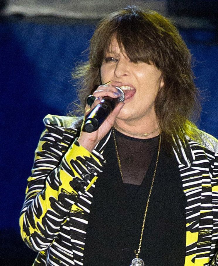 Chrissie Hynde