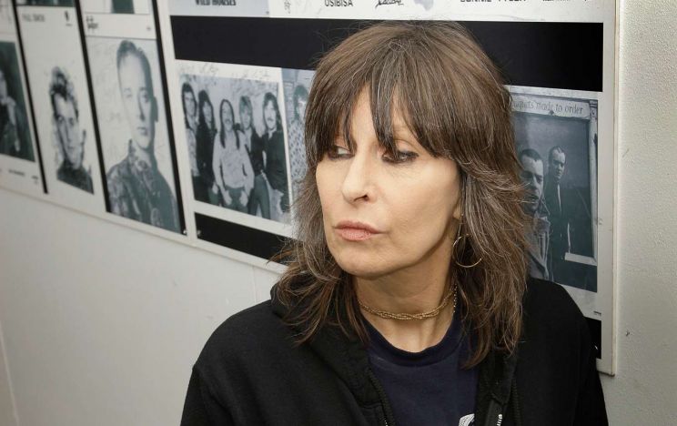 Chrissie Hynde