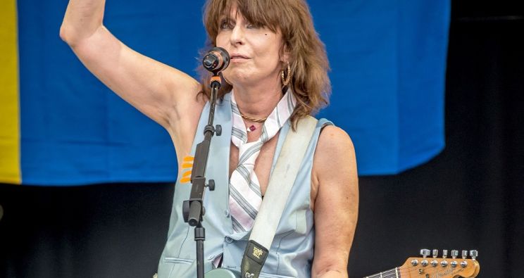 Chrissie Hynde