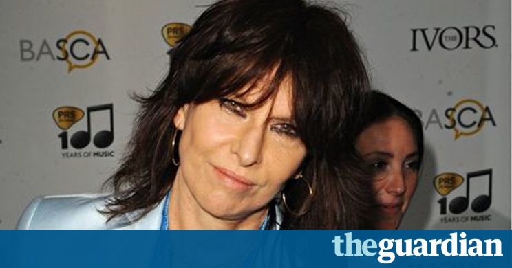 Chrissie Hynde