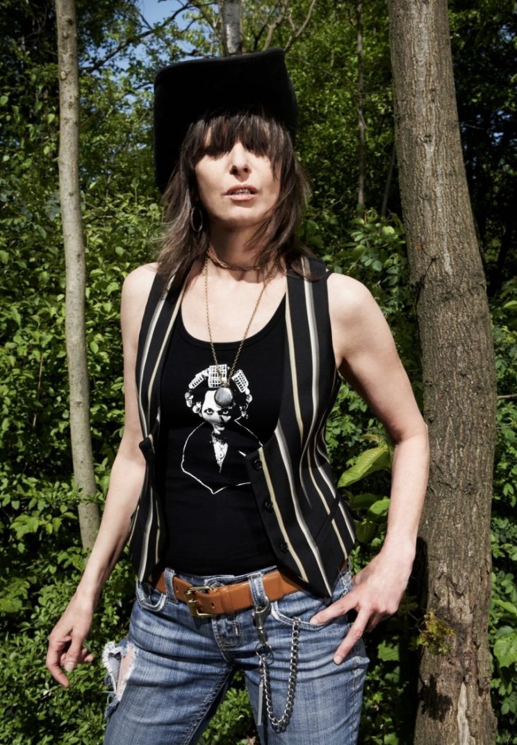 Chrissie Hynde