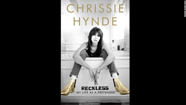 Chrissie Hynde
