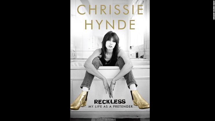 Chrissie Hynde