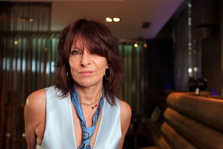 Chrissie Hynde