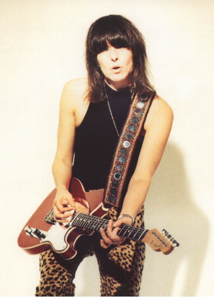 Chrissie Hynde