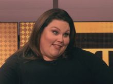 Chrissy Metz