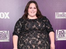 Chrissy Metz