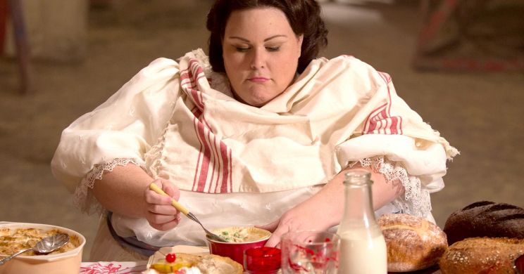 Chrissy Metz