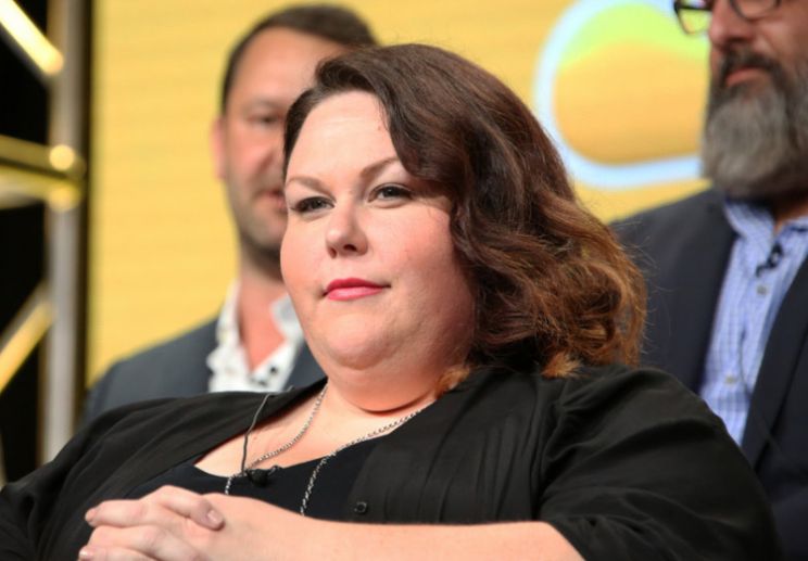 Chrissy Metz