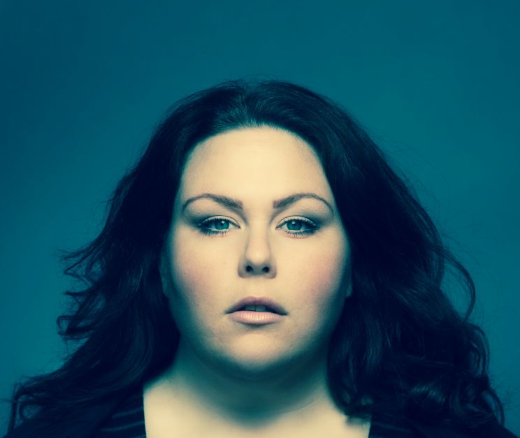 Chrissy Metz