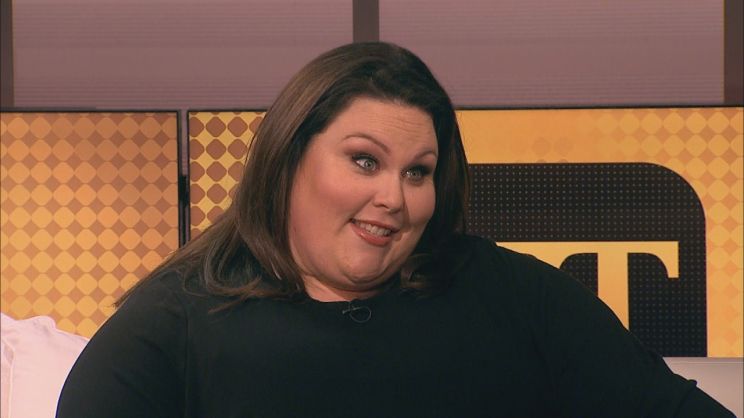Chrissy Metz