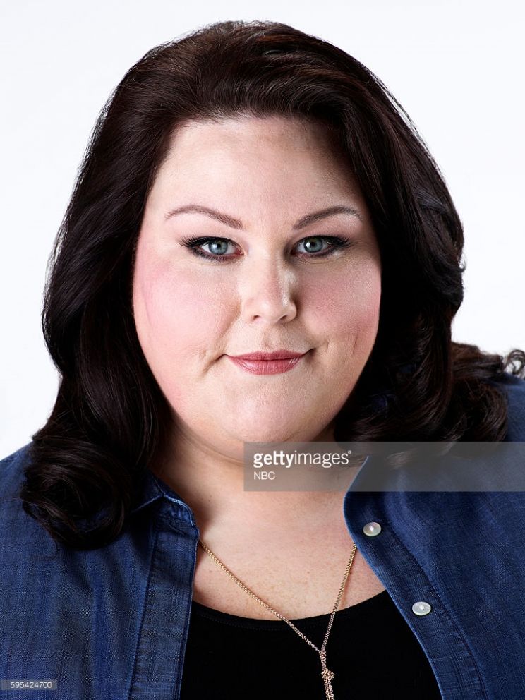 Chrissy Metz