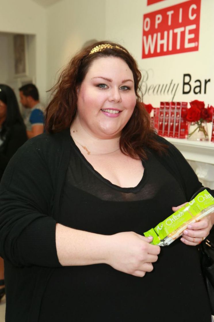 Chrissy Metz