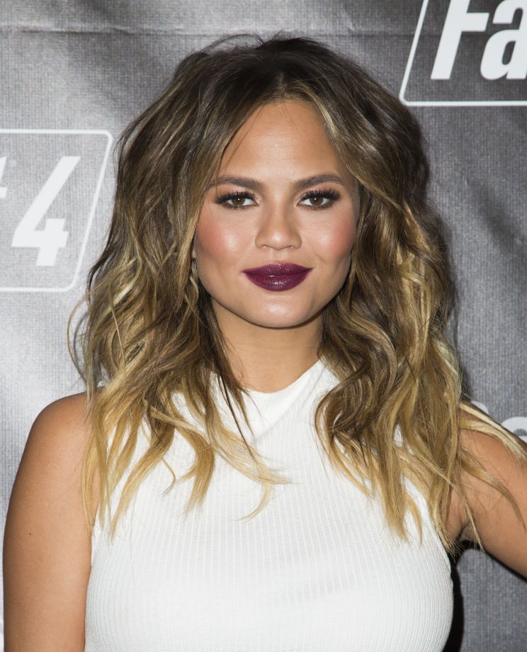 Chrissy Teigen