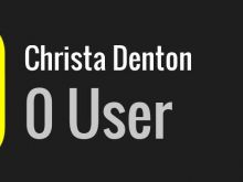 Christa Denton