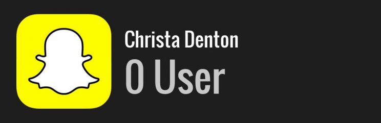 Christa Denton
