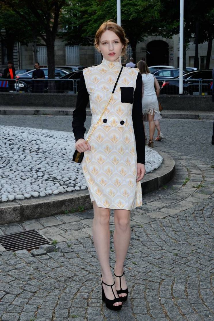 Christa Théret