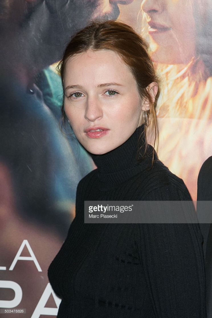 Christa Théret