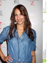 Christel Khalil photo