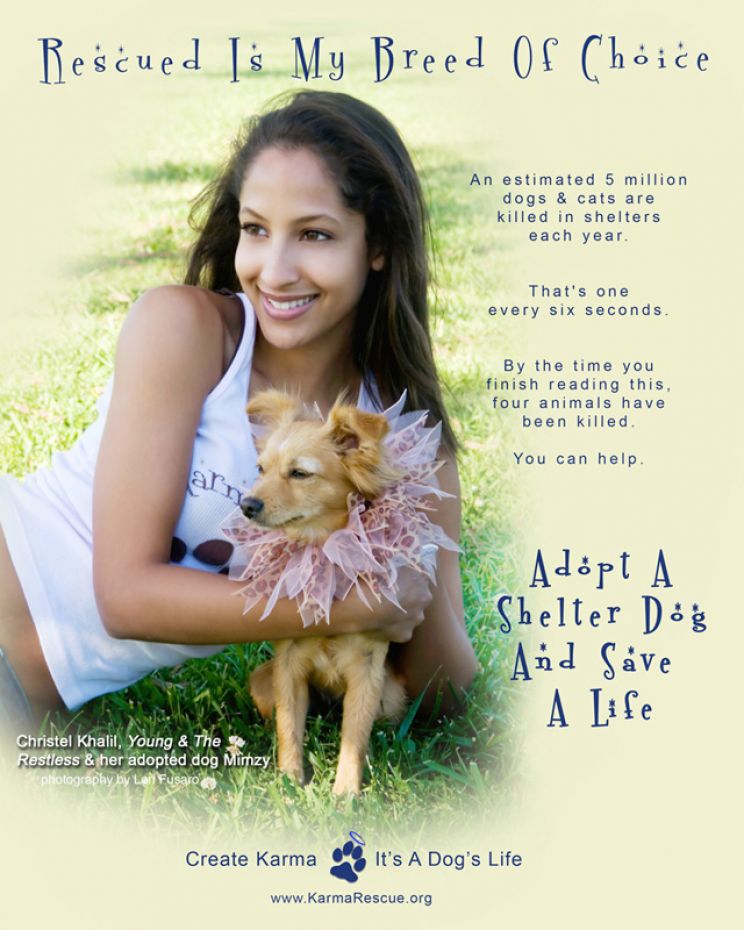 Christel Khalil