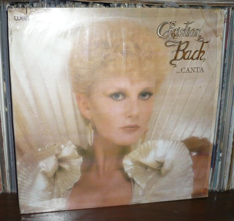 Christian Bach