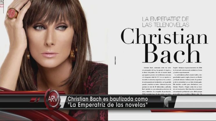 Christian Bach